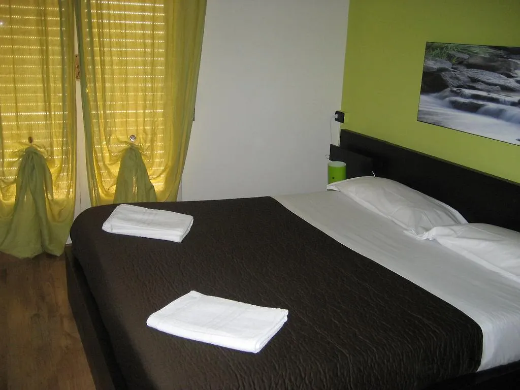 Hotel Duarte Бордигера