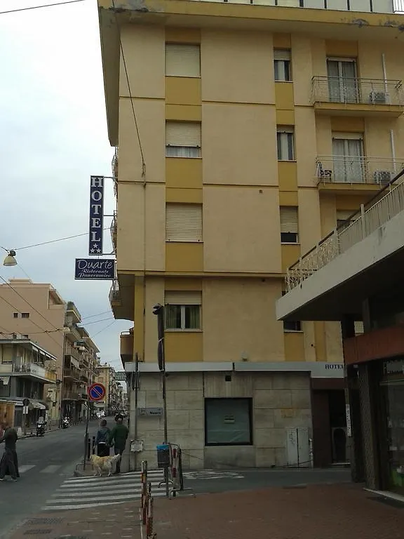 Hotel Duarte Бордигера
