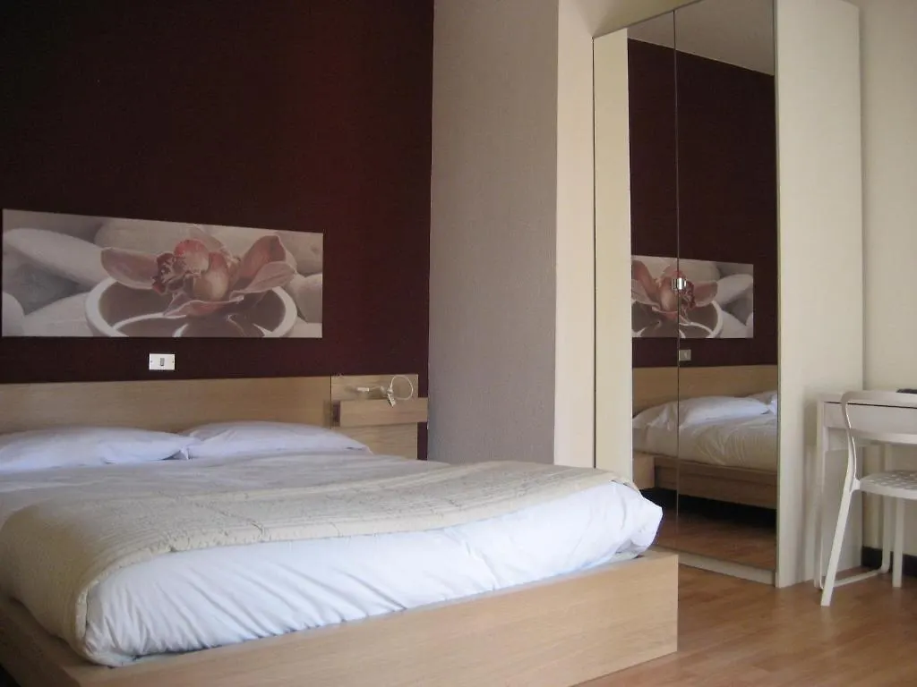 Hotel Duarte Бордигера