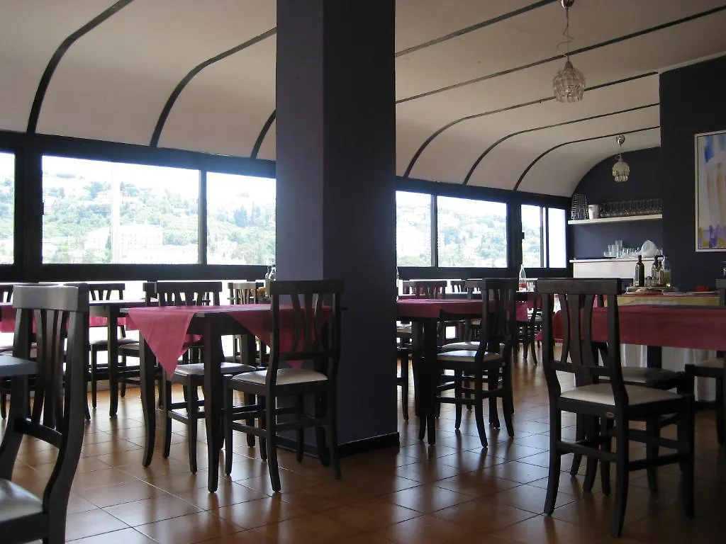 Hotel Duarte Бордигера Италия